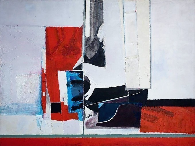 №0483, „Picture №7“, Fernando Garcia Ponce. Μοναδικός πίνακας σε καμβά, με εντυπωσιακές χειροποίητες 3D πινελιές. Δημιουργείται αποκλειστικά για εσάς, κατόπιν παραγγελίας