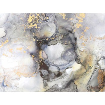 №2975 Marble cosmos II. Μοναδικός πίνακας σε καμβά, με εντυπωσιακές χειροποίητες 3D πινελιές. Δημιουργείται αποκλειστικά για εσάς, κατόπιν παραγγελίας