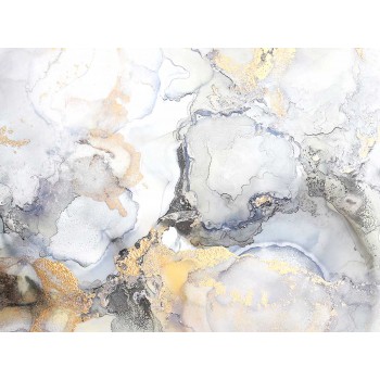 №2976 Marble cosmos III. Μοναδικός πίνακας σε καμβά, με εντυπωσιακές χειροποίητες 3D πινελιές. Δημιουργείται αποκλειστικά για εσάς, κατόπιν παραγγελίας