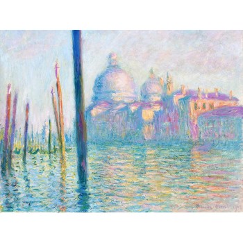 №3850 Claude Monet - Le Grand Canal. 